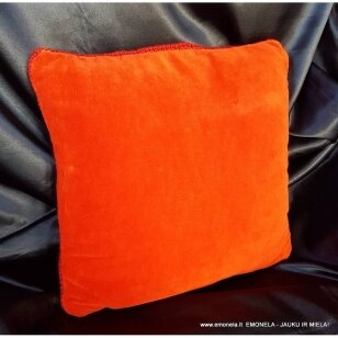 Dekoratyvinė pagalvėlė su užvalkalu, 001-08