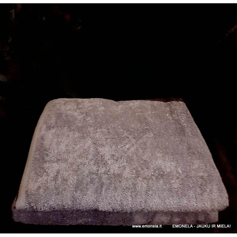 Rankšluostis didelis 100 x180 cm, pilkas Rankšluostis didelis 100 x180 cm, pilkas